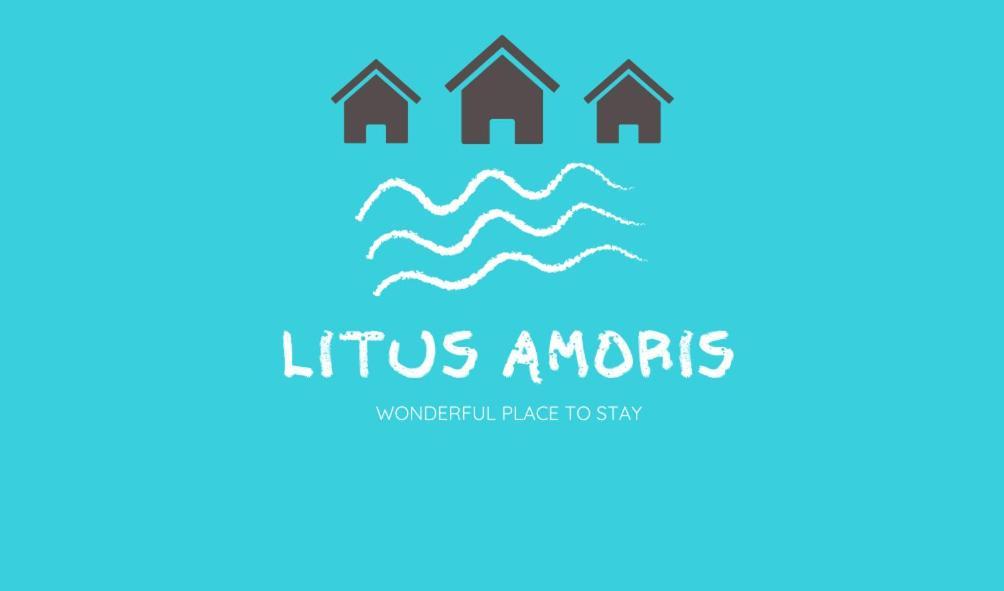 Litus Amoris 2 Sidárion Eksteriør billede